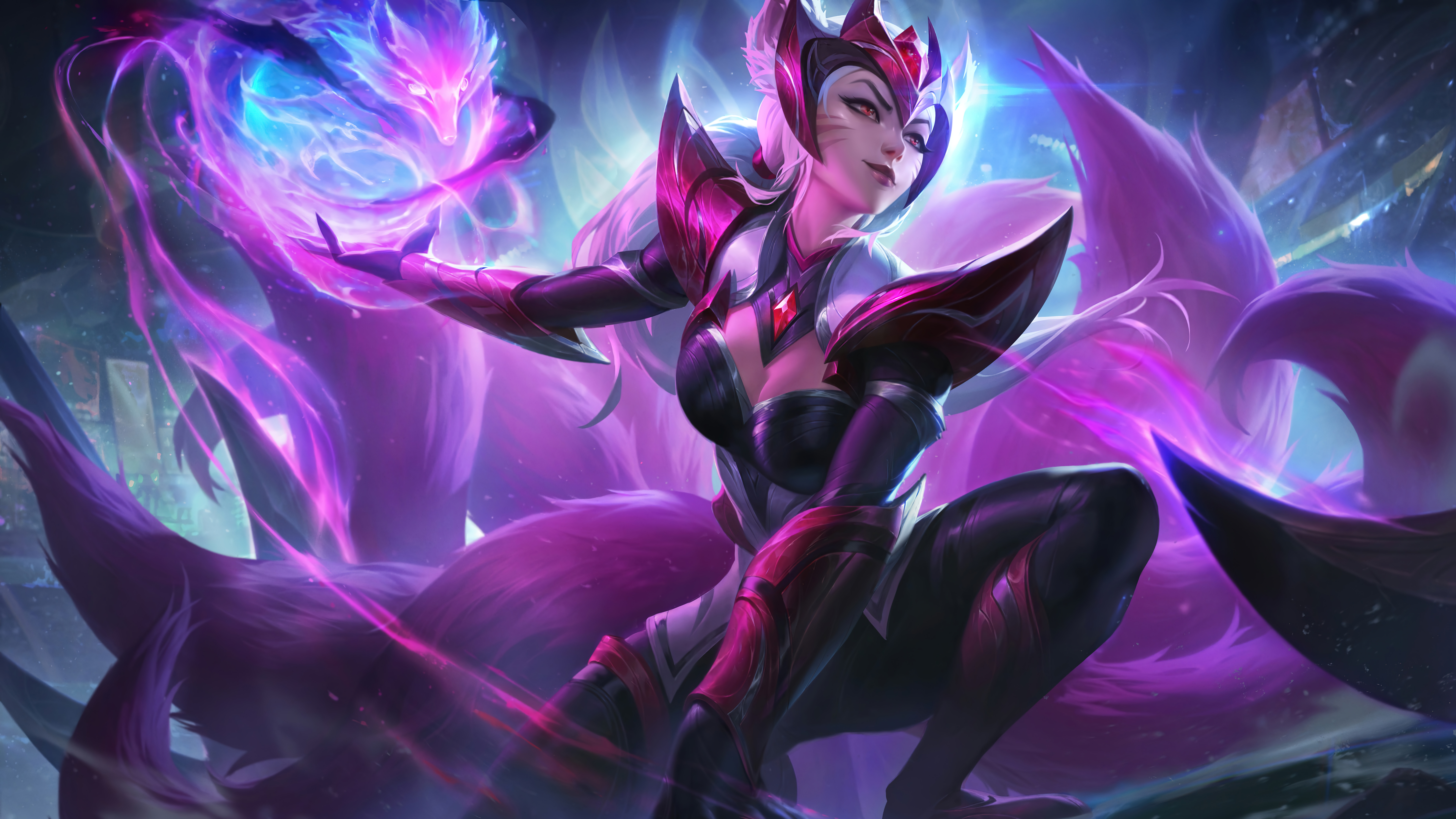 Challenger Ahri